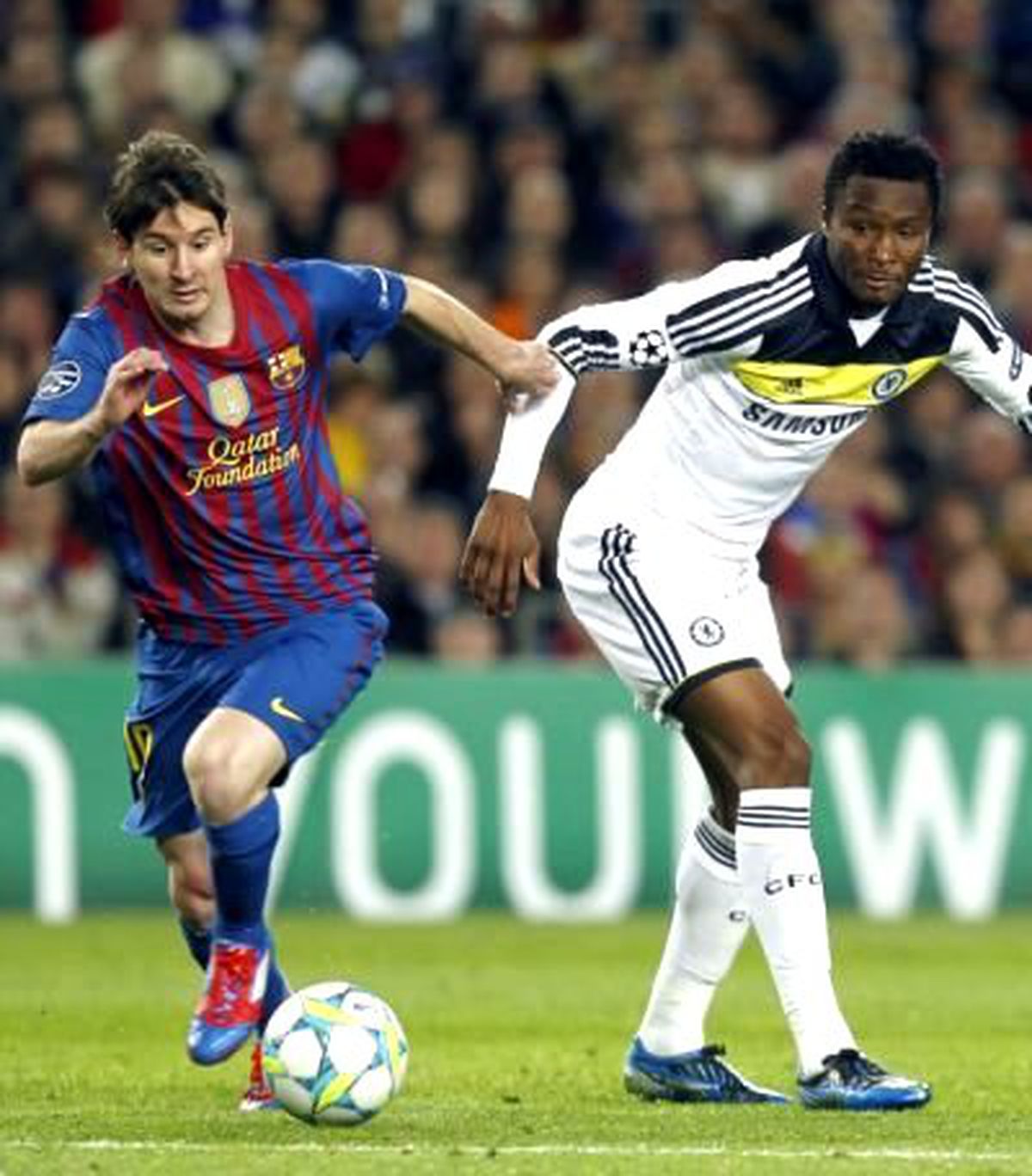 Çakır, Barcelona-Chelsea Maçını Yönetti
