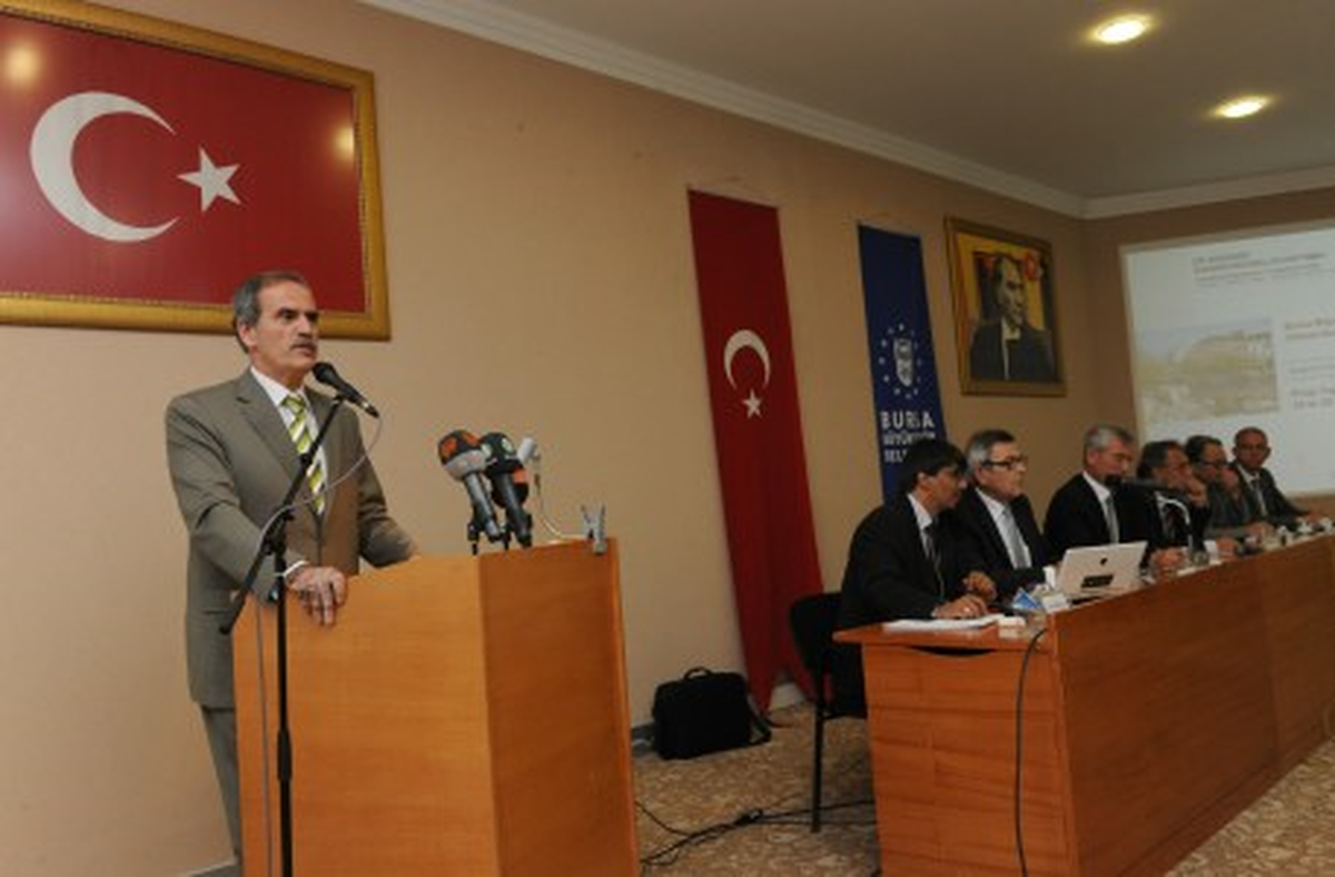 Ulaşımın 2030Projeksiyonu Şekillendi