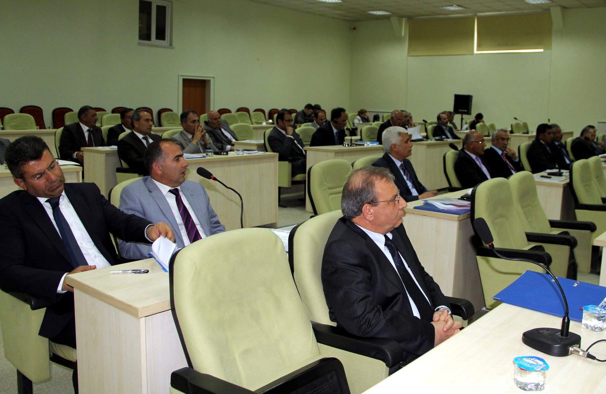 Van İl Koordinasyon Kurulu Toplantısı Yapıldı