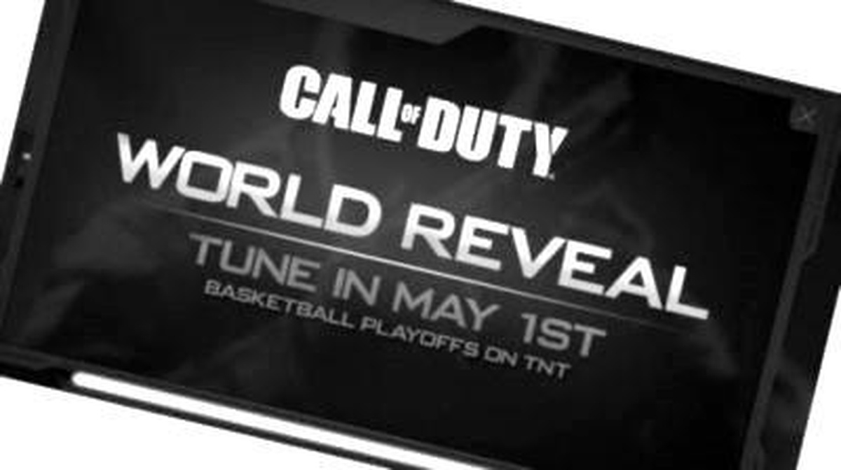 Yeni Call Of Duty 1 Mayıs\'ta Ortaya Çıkıyor!