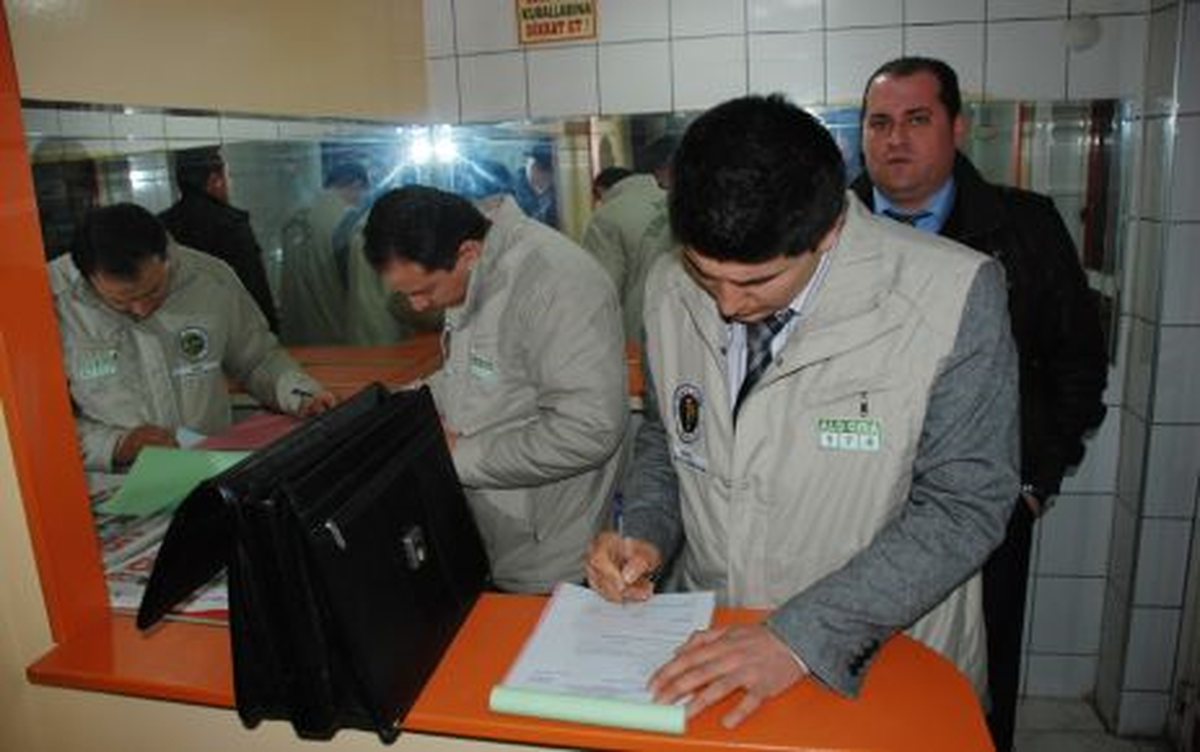 Yeni İş Kanunu İye Tüm İşyerleri Denetlenecek