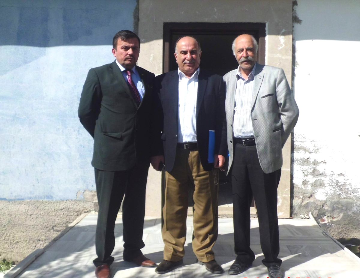 Yozgat Tso Başkanı Metin Özışık\'tan Yatırımcılara Davet
