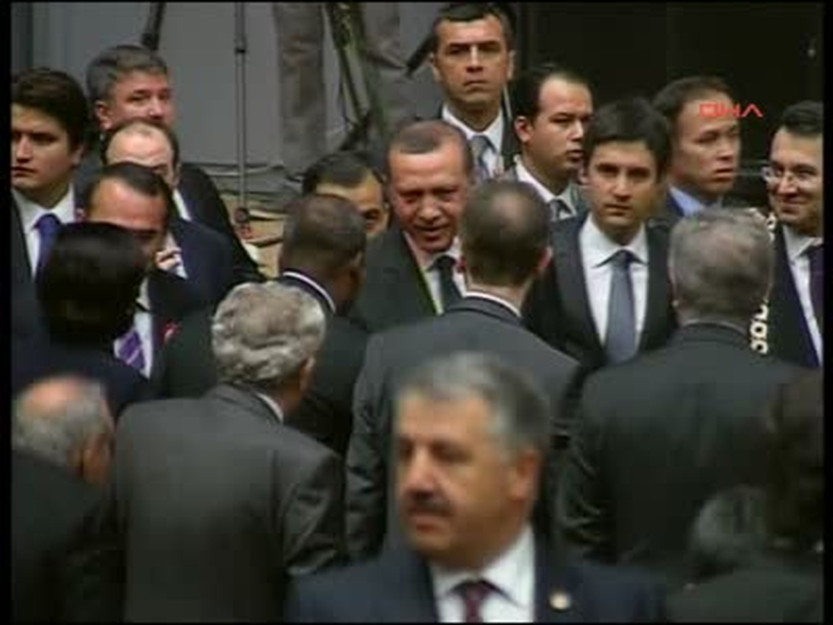 Yüksek Mahkeme\'ye Seçilen Yeni Üyeler Yemin Etti