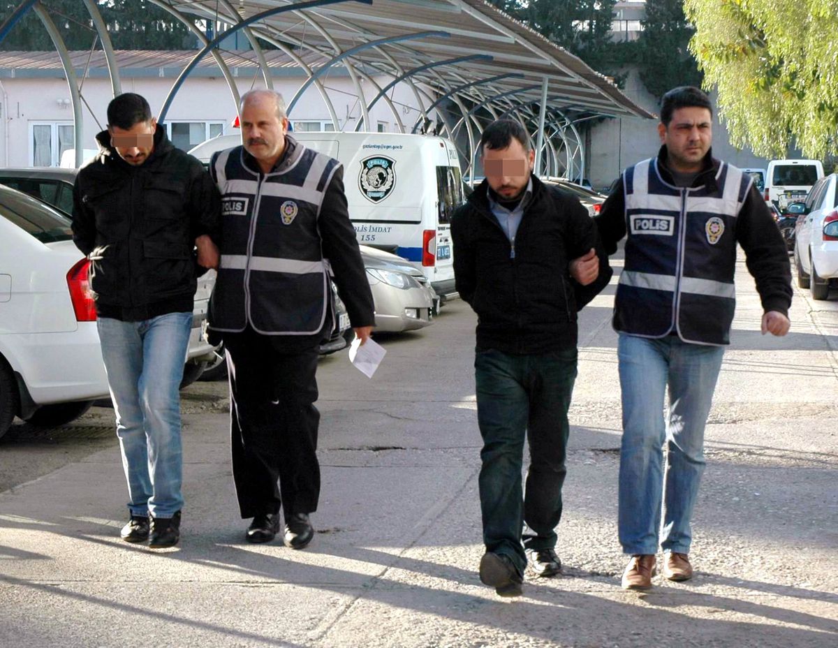 Yurttan Kaçan Çocuğa Tecavüze 67.5 Yıl Hapis İstendi