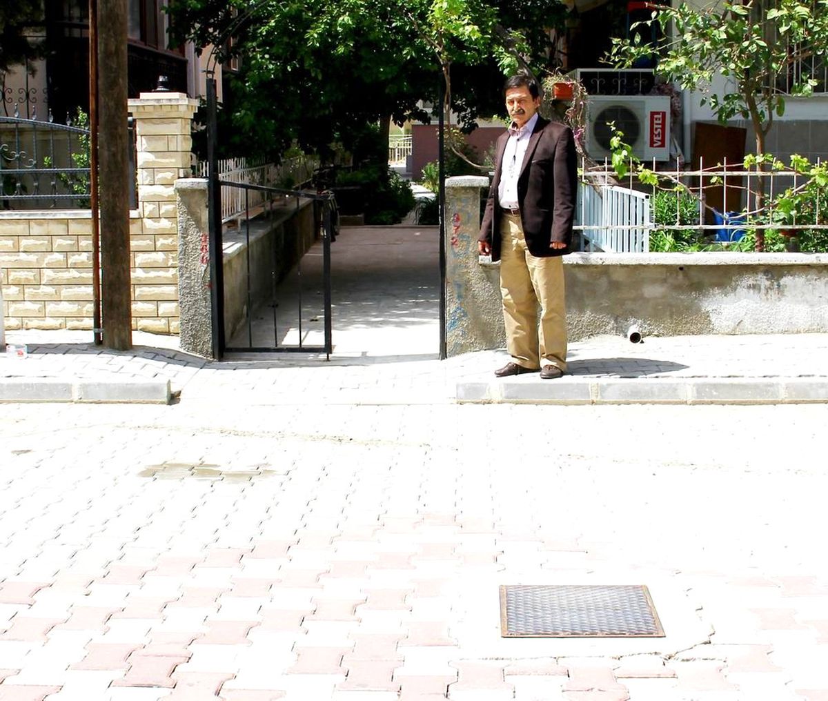 Zeytinli'de Su Baskını Sıkıntısı İsyan Ettirdi