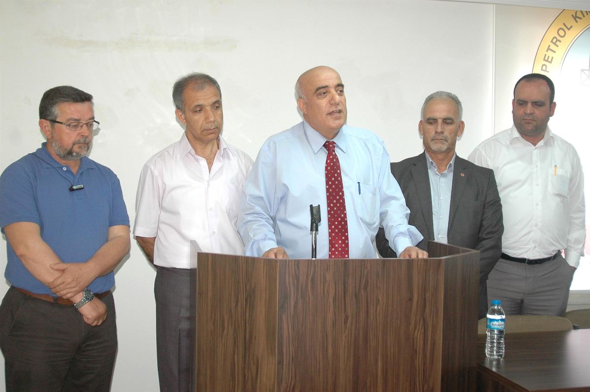 1 Mayıs Tertip Komitesi Vatandaşı 1 Mayıs\'a Çağırdı
