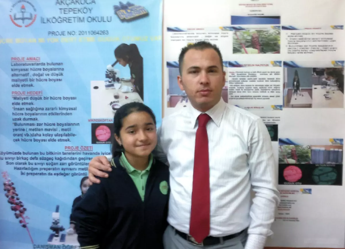 Akçakoca Tepeköy İlköğretim Okulu Finalde