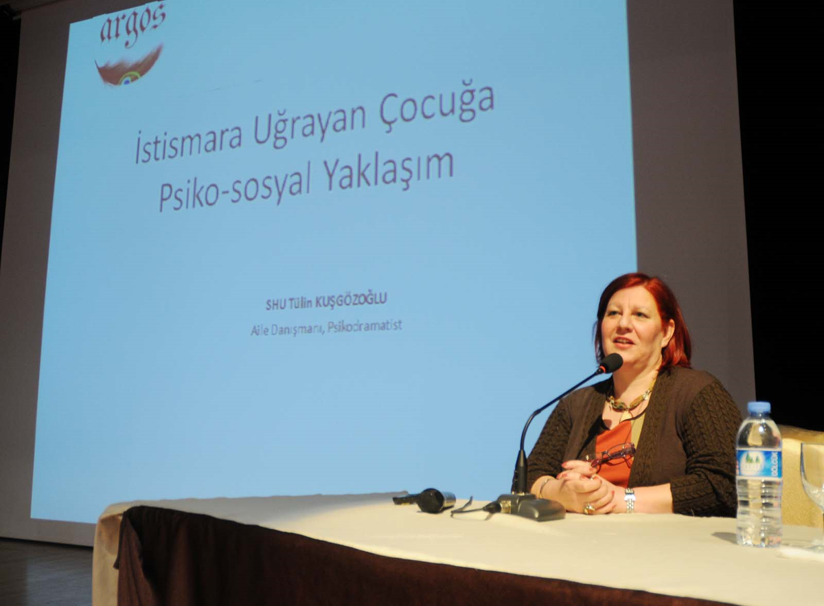 Altındağılı Kadınlar Çocuk İstismarına Karşı Bilinçlendi