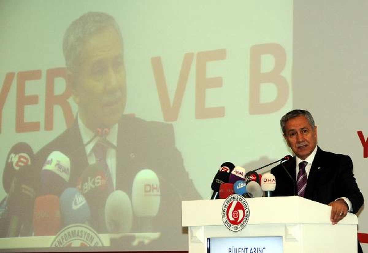 Arınç: Ayrımcılıkları Kaldırdık