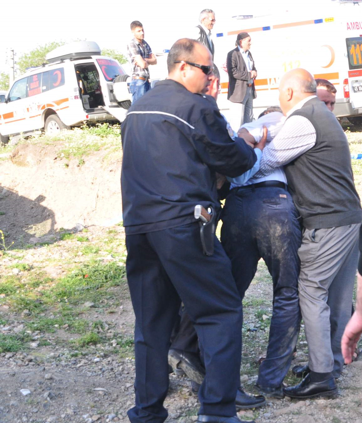 Arkadaşları ile Girdiği Göletten Cesedi Çıktı