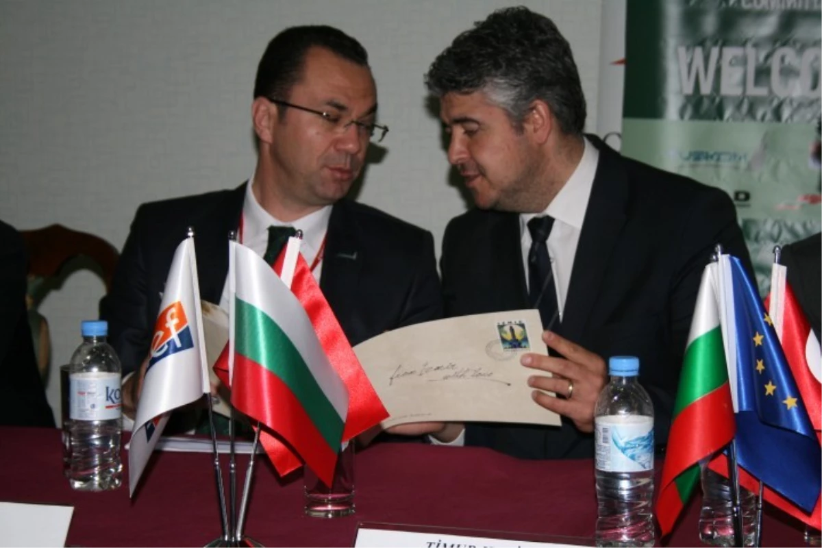 Asiad Üyeleri Bulgaristan\'dan Eli Dolu Döndü