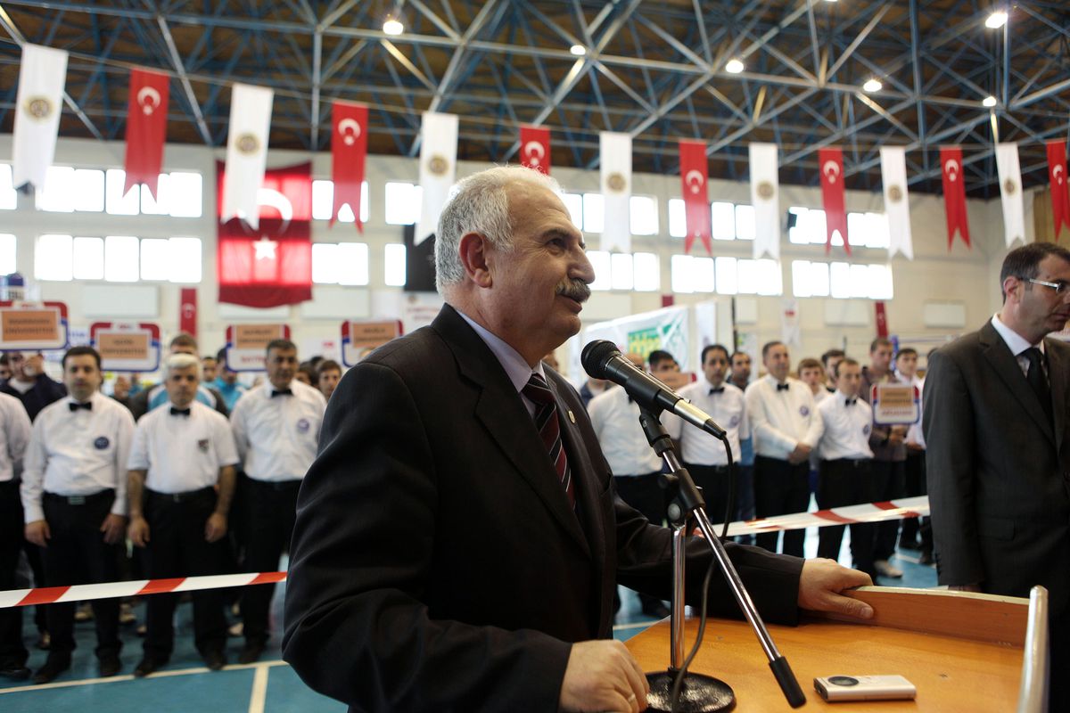 Atatürk Üniversitesi "Üniversitelerarası Türkiye Boks Şampiyonasına" Ev Sahipliği Yapıyor