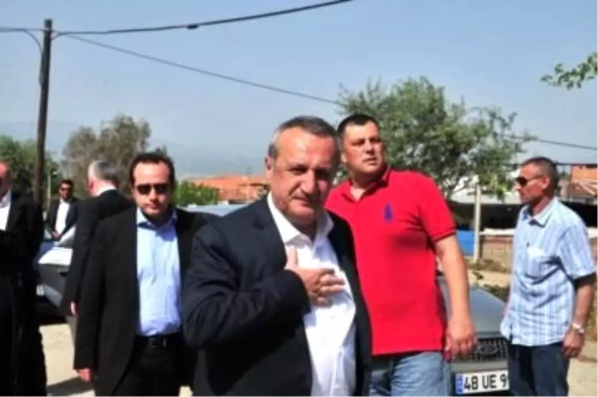 Aydın Ek Ağar Kimseye Kırgınlığım Yok Dedi Özel Görüntülerle