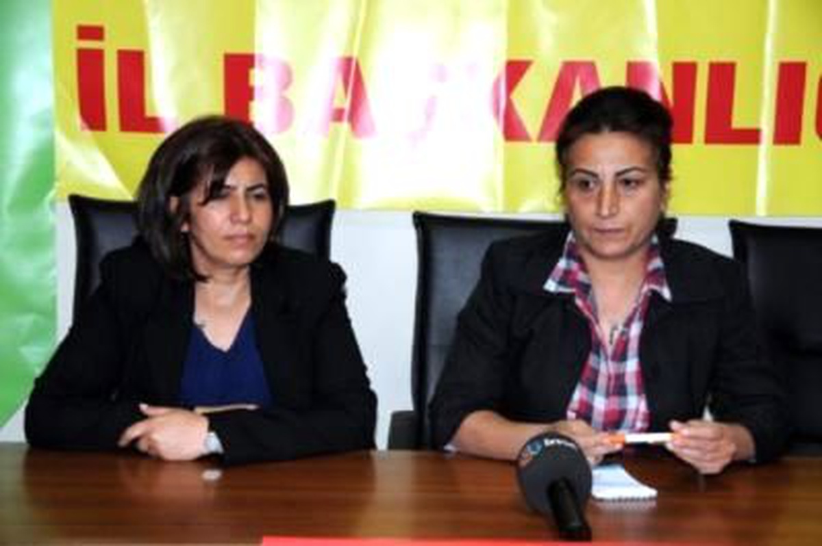 Aysel Tuğluk'tan Gündeme İlişkin Açıklamalar