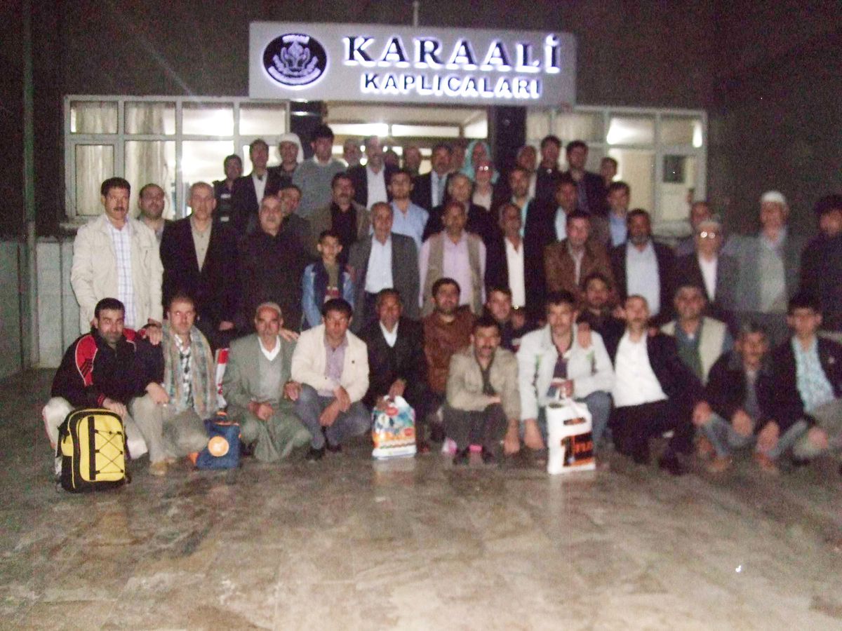 Bakkallardan Karaali Sefası