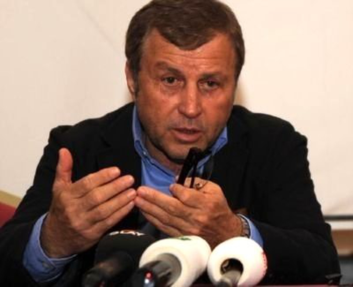 Başkan İbrahim Yazıcı Kupayı İstiyor