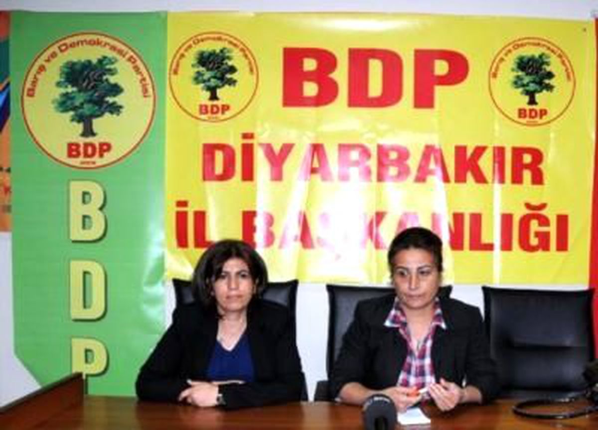 BDP\'liler, Canlı Kalkan Olacak