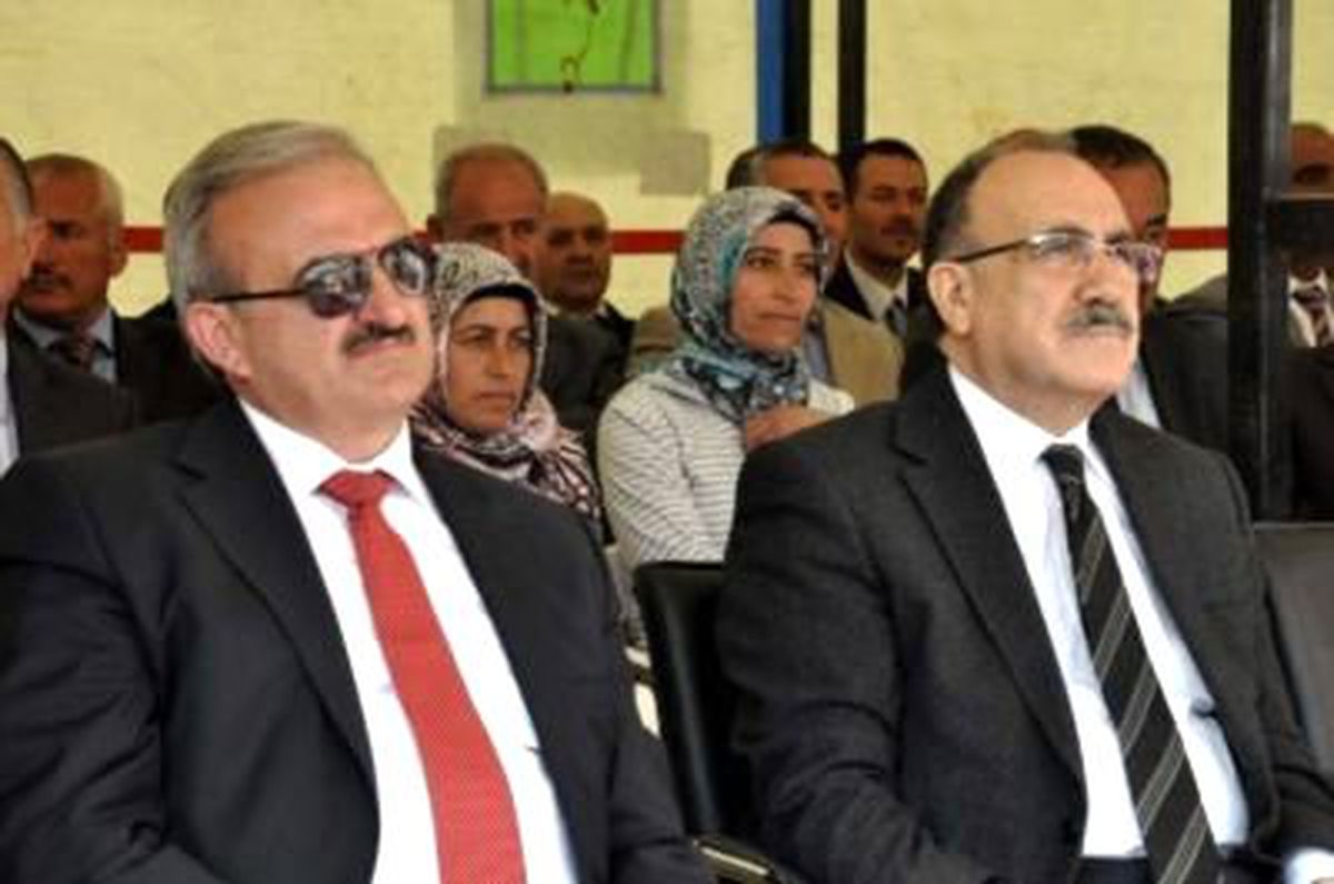 Beşir Atalay Van\'da