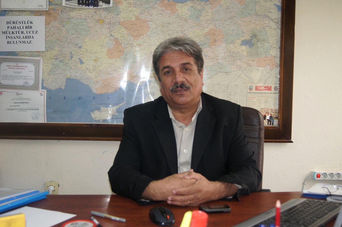 Bingöl\'de Kuduz Paniği