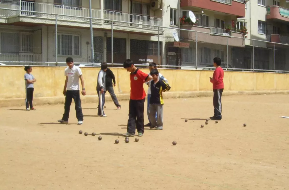 Bocce Karşılaşmaları Sona Erdi