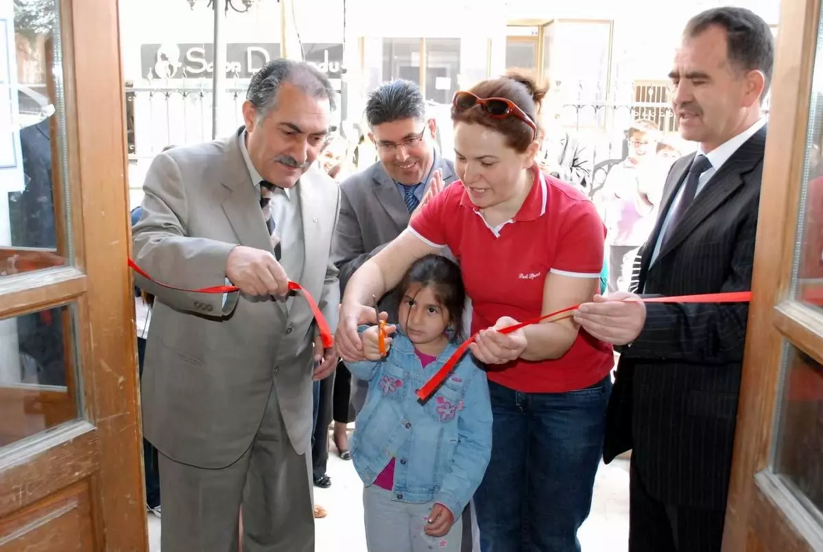 Bozüyük\'te Eğitim Yararına Kermes