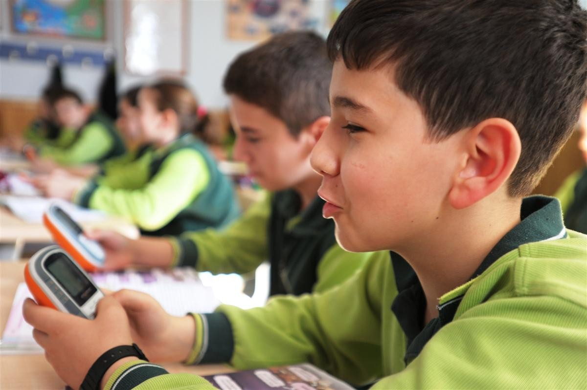 Bu Okulda Parmak Kaldırma Devri Sona Erdi
