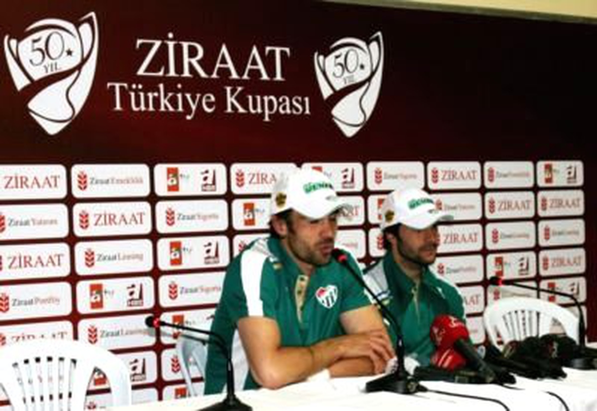 Bursaspor-Eskişehir Soyunma Odaları