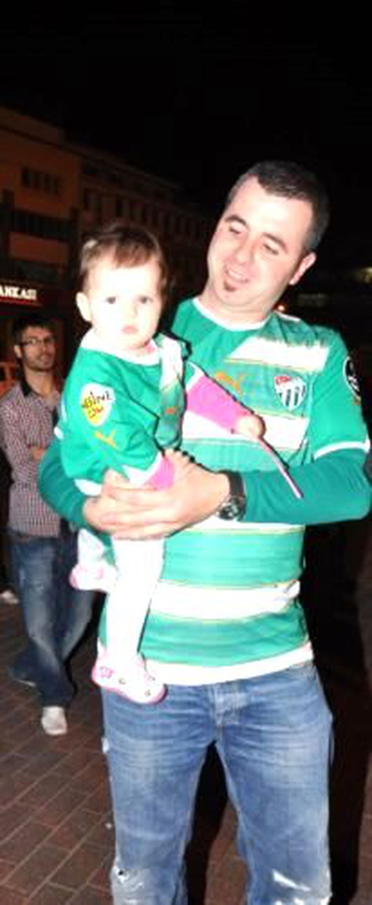 Bursaspor Taraftarını Kupa Heyecanı Sardı
