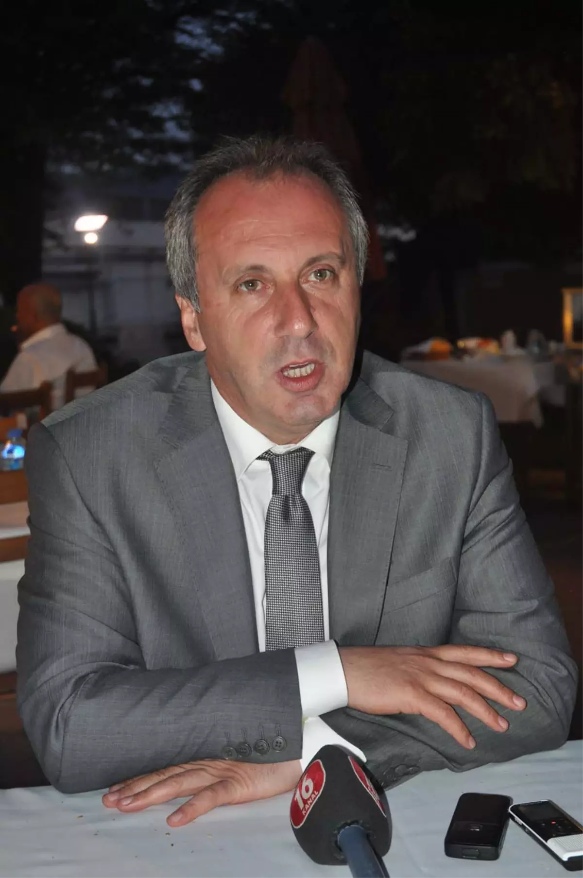 CHP\'li İnce: "Türkiye Darbelerden, Derin Devletten Çok Çekti"