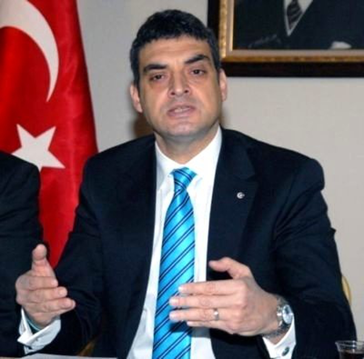Chp'li Oran: 'Futbolu da Mutanta Çevirdiler'