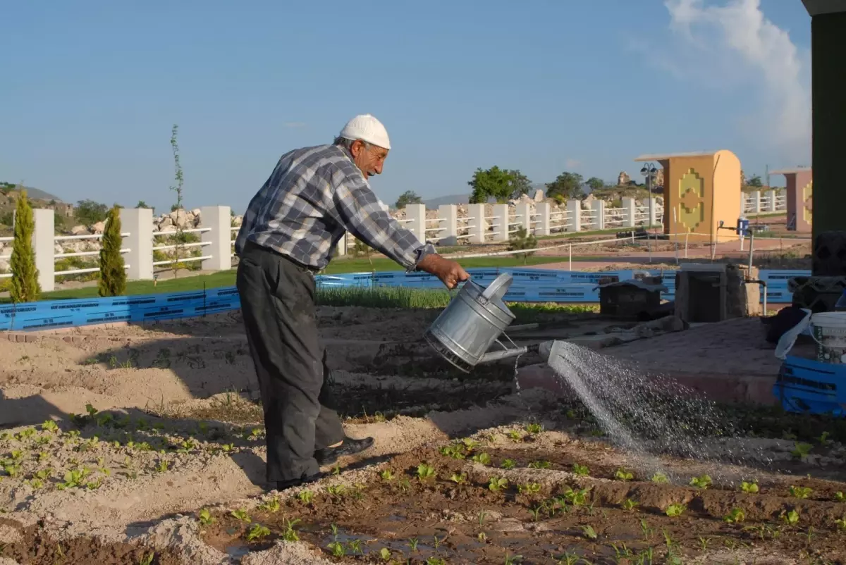 Cırgalan Hobi Bahçesi Kura Çekimi Yapılacak