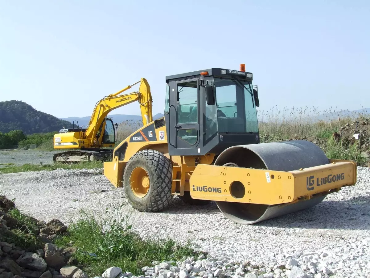 Dalyan Tekne Çekek Yeri Projesinde Yer Teslimi Yapıldı