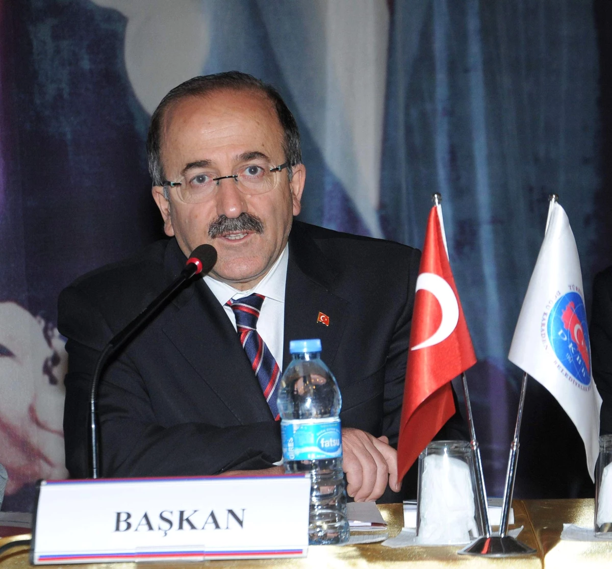 Doğu Karadeniz Belediyeler Birliği 2012 Yılı Birinci Olağan Meclis Toplantısı Trabzon\'da Yapıldı