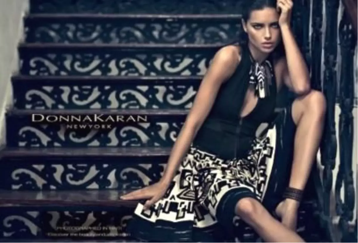 Donna Karan 2012 İlkbahar Koleksiyonu