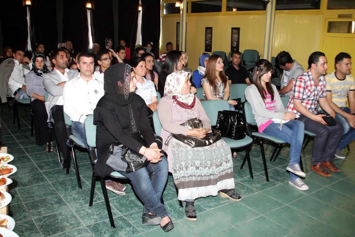 Elbim ile 28 Kişi Daha Almanya Vizesi İçin Sertifikalarına Kavuştu