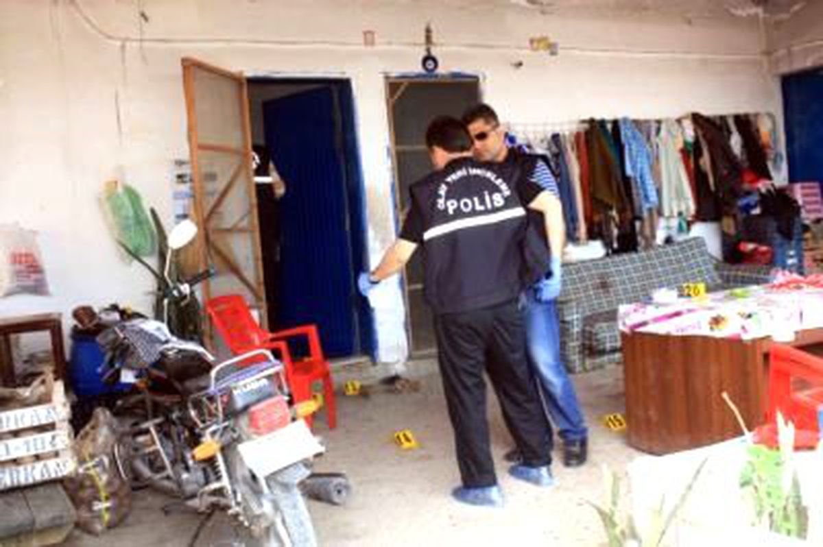 Eski Eşi ile Sevgilisini Öldürdükten Sonra İntihara Kalkıştı (2)