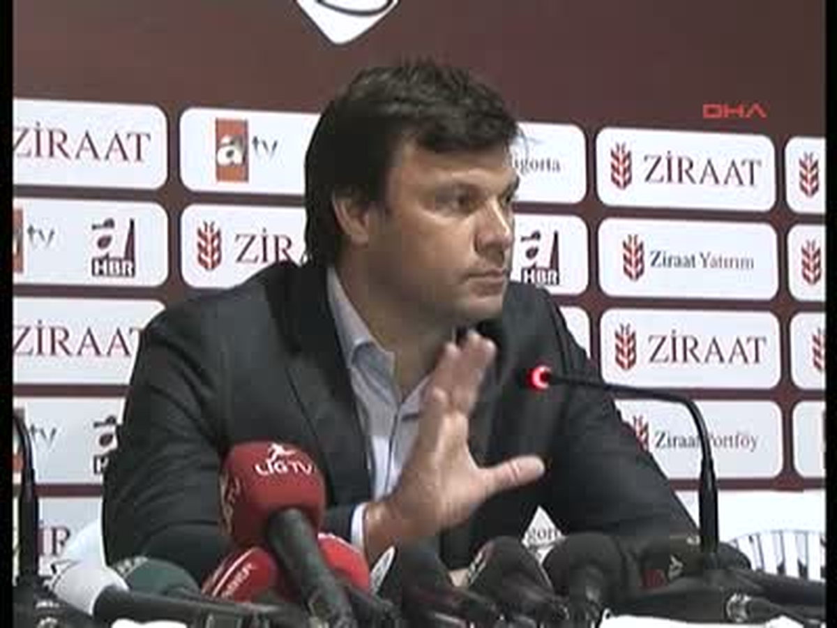 Eskişehirspor Maçının Ardından