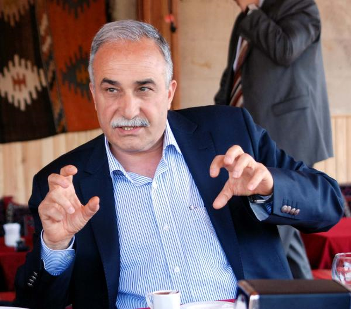 "Oyum Bakan Çelik\'e"