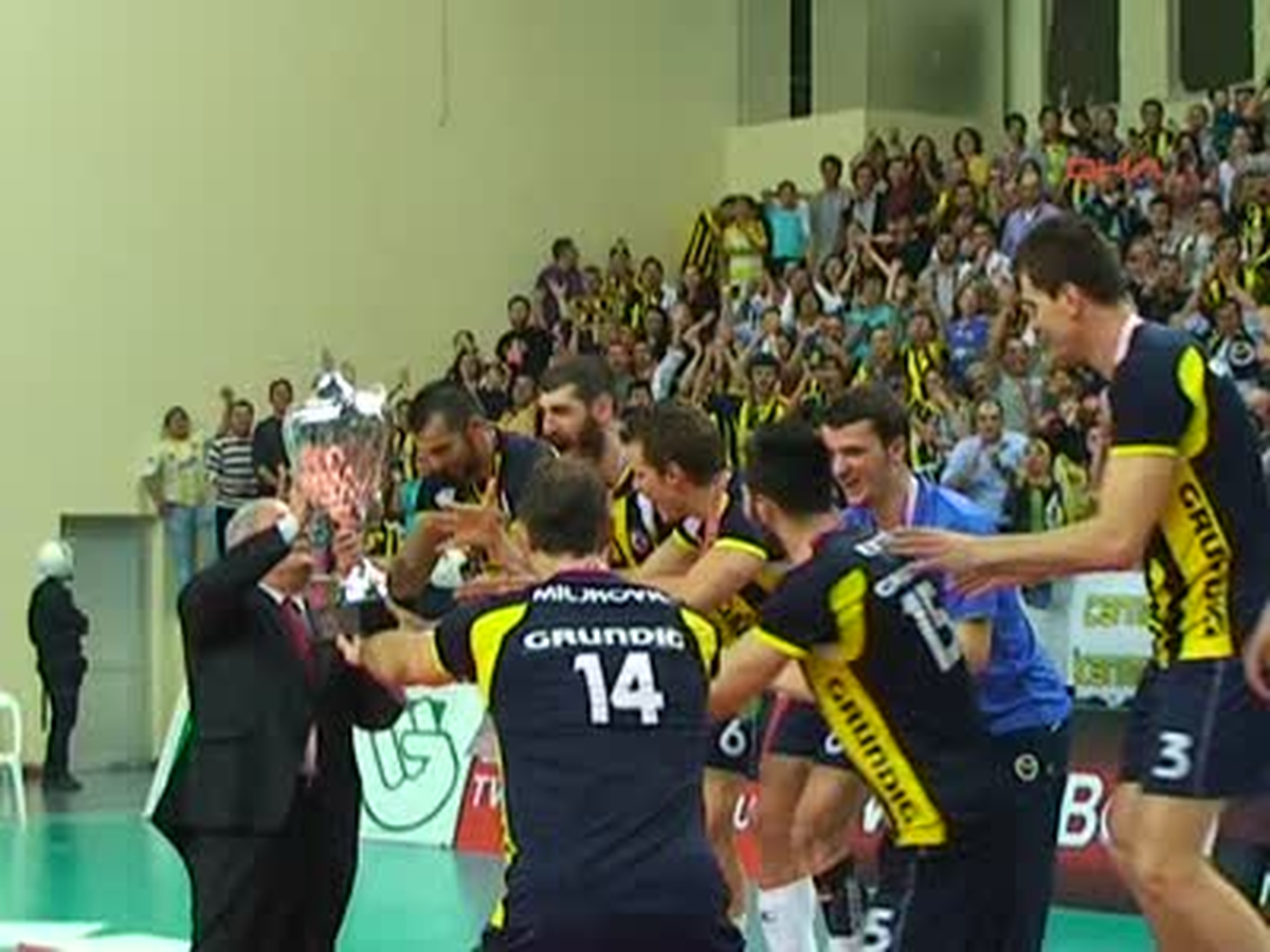 Fenerbahçe Grundig Maçının Ardından