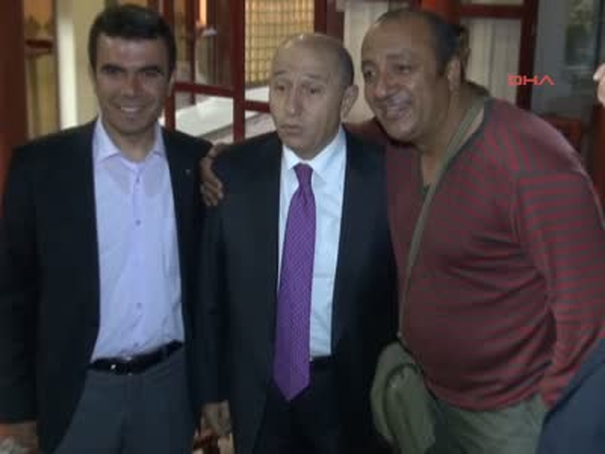 Fenerbahçe Kulübü Başkanvekili Özdemir Bu Sene İki Kupayı da Kazanmak İstiyoruz