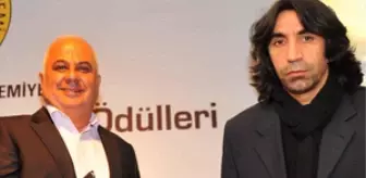 'Feryatların Ödülü' Mehmet Yamandağ'a