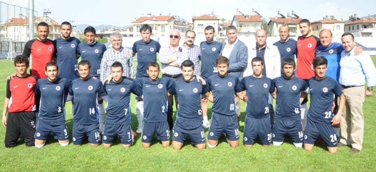 Fırıncılardan Fethiyespor'a Destek