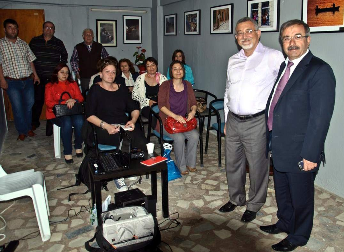 Gelibolu\'nun Tarihi Mimari Yapısı Albüm Haline Getirilecek
