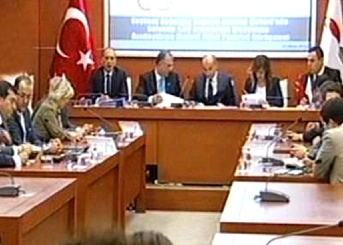 Başkent Doğalgaz Ortada Kaldı