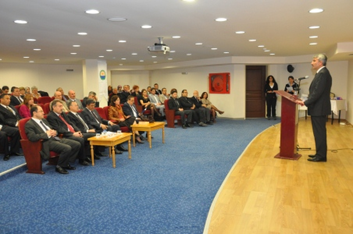 Gölbaşı\'nda 47. Yıl Şöleni