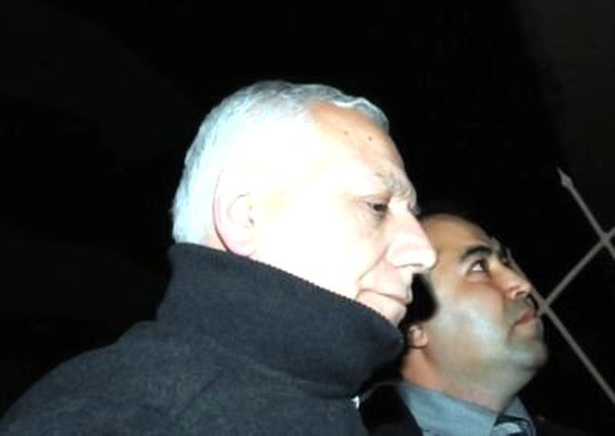 Haberal Yasası Görüşülmeye Başlandı