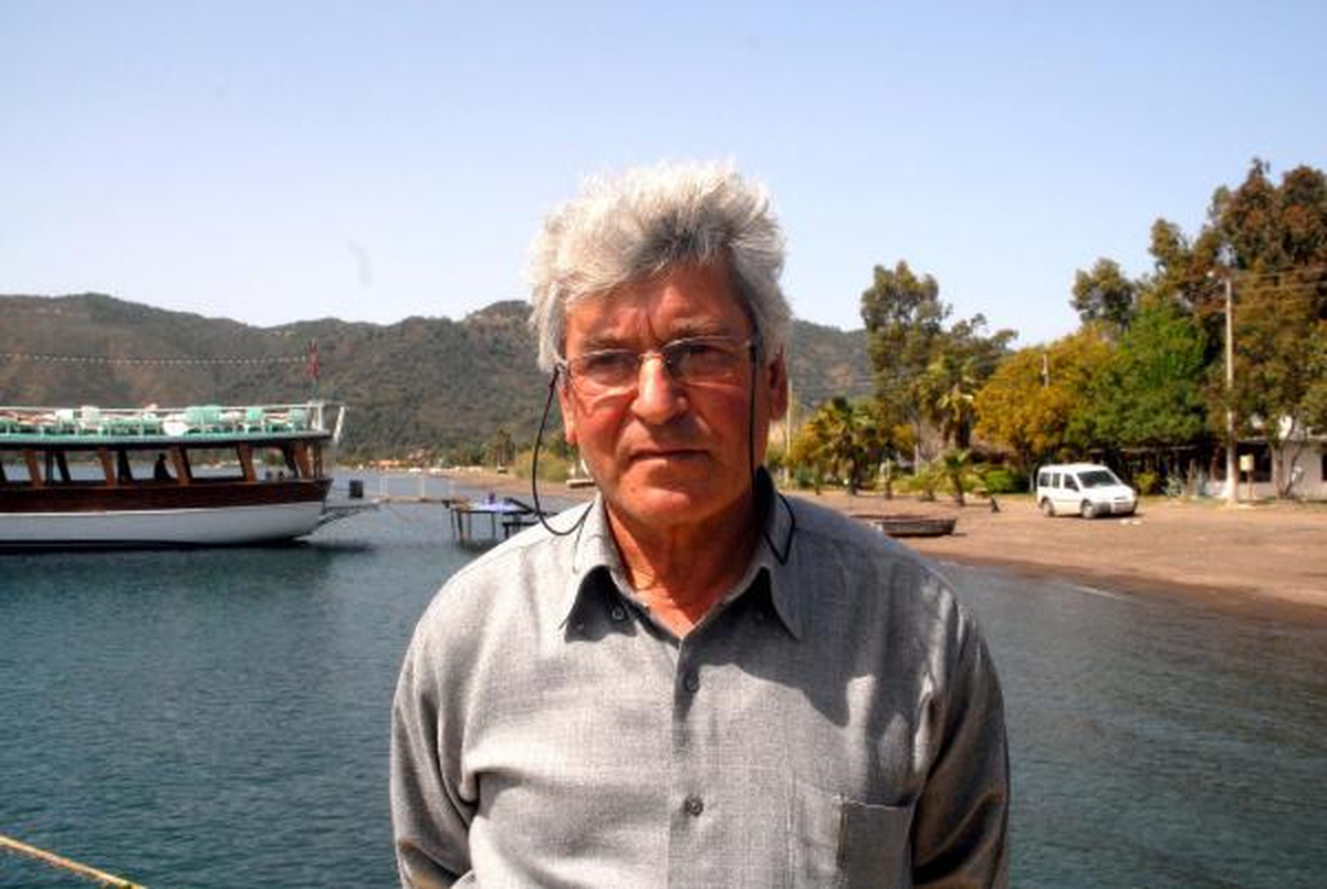 İskele Yapımının Yasak Olduğu Koyda Demir Atmak Serbest