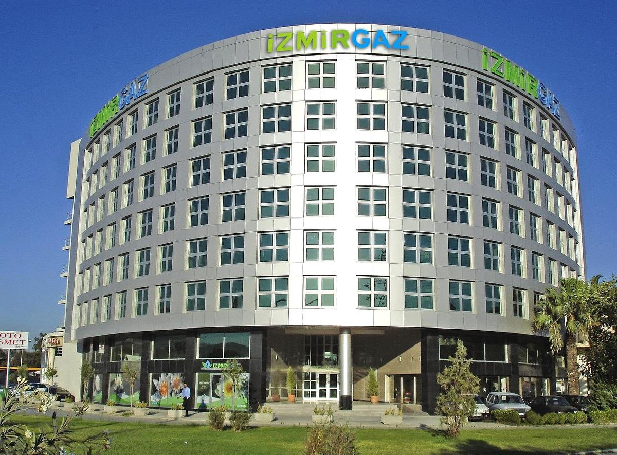 İzmir'de Doğalgaz Abonesi 300 Bine Ulaştı