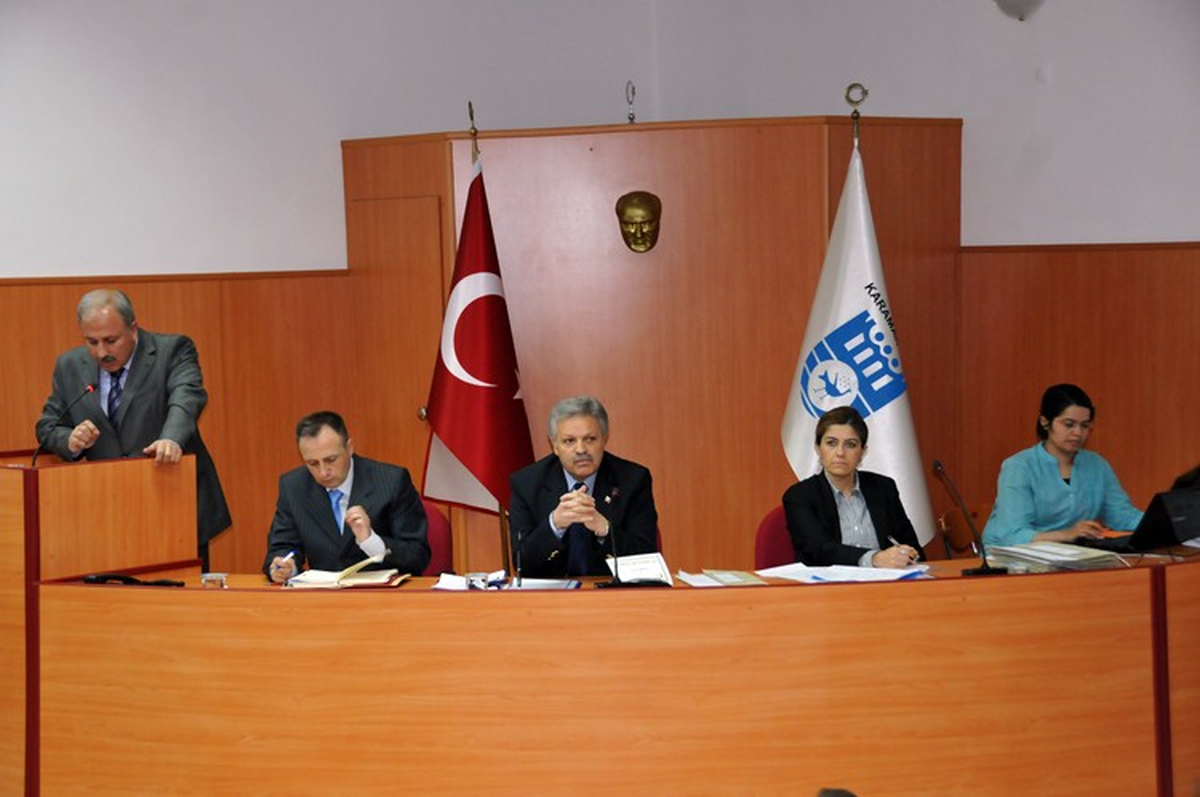 Karaman\'da İl Koordinasyon Toplantısı