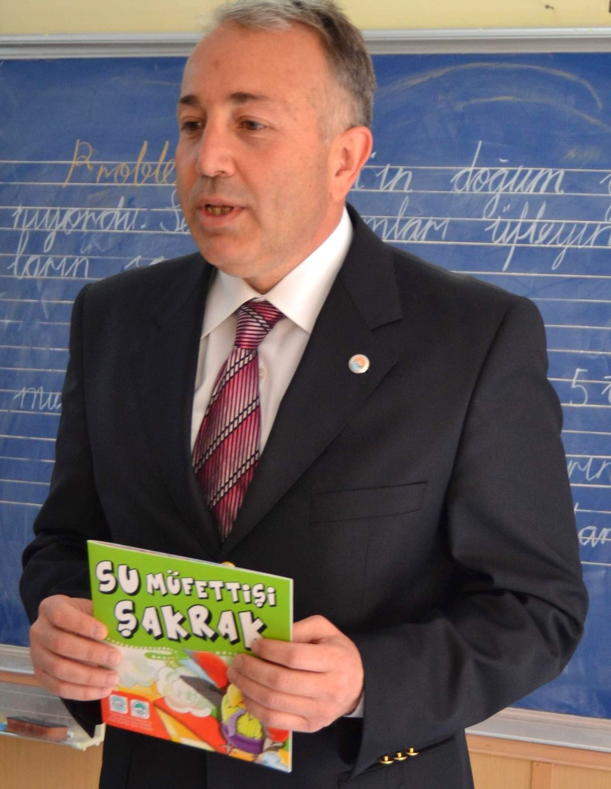Kaskiden Öğrencilere Boyama ve Bilgilendirme Kitabı
